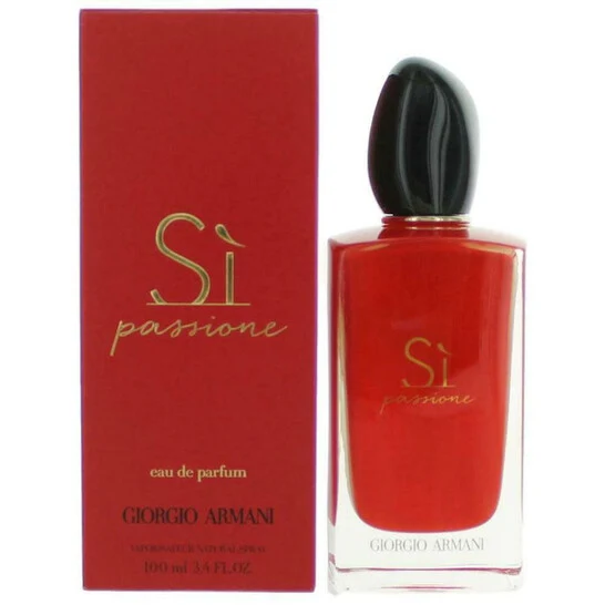 Giorgio Armani Si Passione-Women-Edp-100Ml