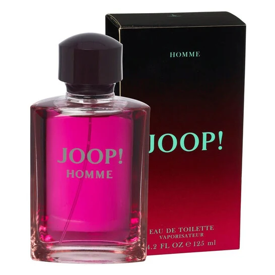 JOOP! HOMME-MEN-EDT-125ML