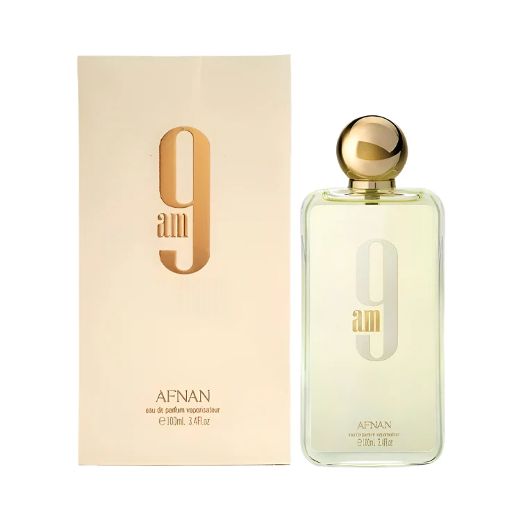 Afnan 9AM-Women-EDP-100ML