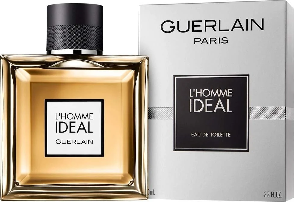 GUERLAIN L'HOMME IDEAL-MEN-EDT-100ML