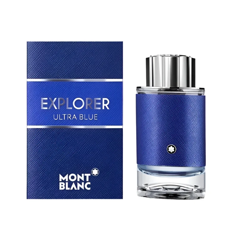 Mont Blanc Explorer Ultra Blue-Men-Edp-100Ml