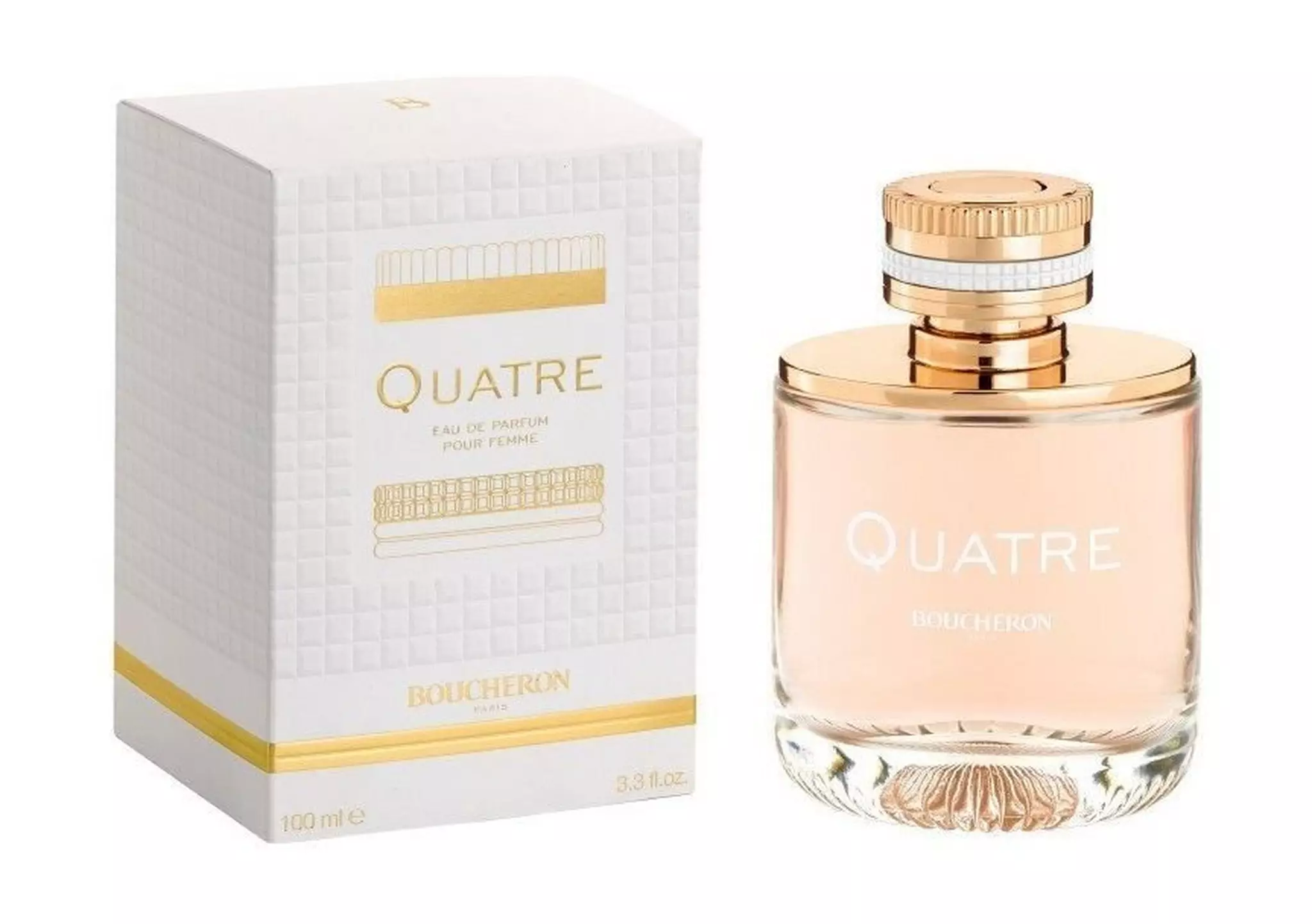 BOUCHERON QUATRE-WOMEN-EDP-100ML