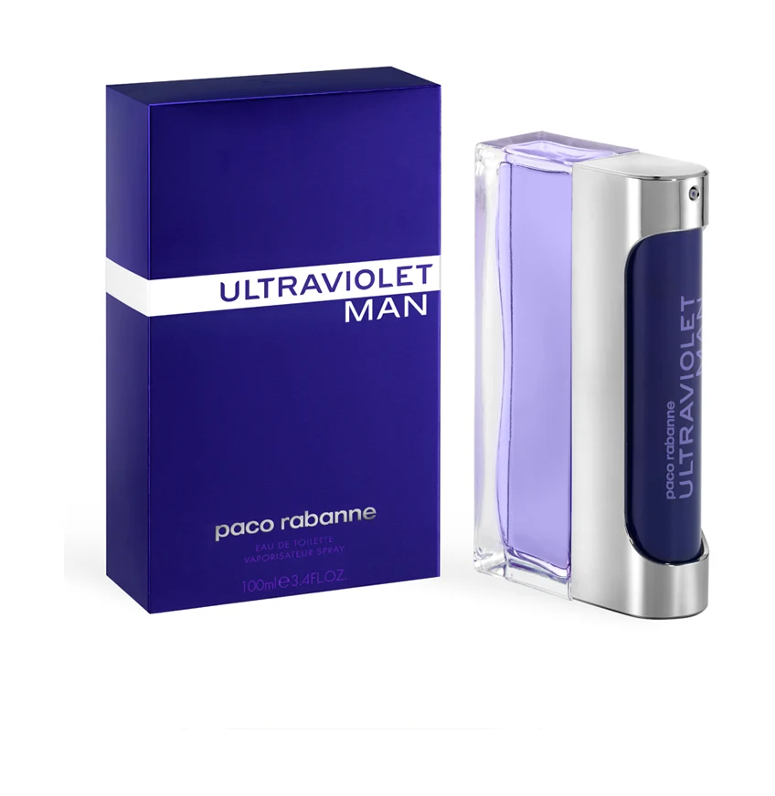 Paco Rabanne Ultraviolet Men EDT 100ml