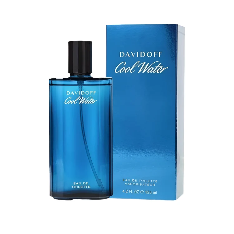 DAVIDOFF COOL WATER-MEN-EDT-200ML