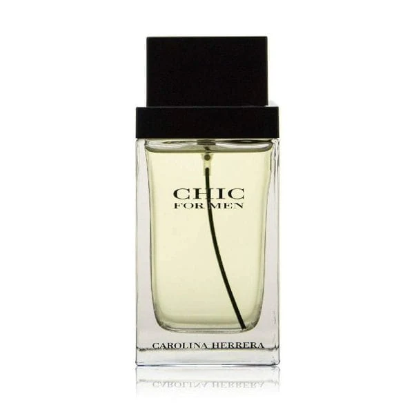 Carolina Herrera Chic EDT For Him - 100 ml
