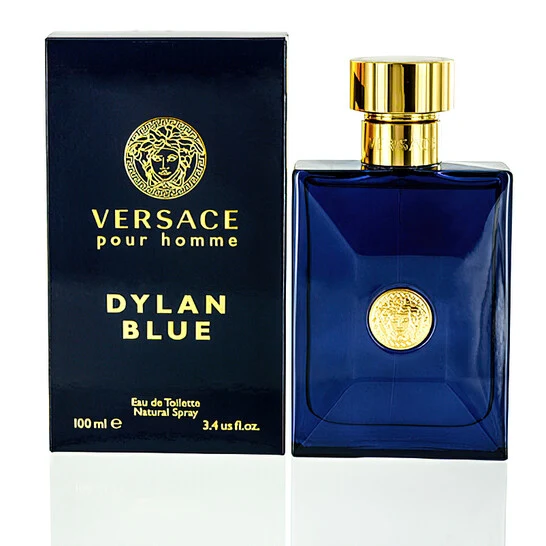 VERSACE DYLAN BLUE-MEN-EDT-100ML