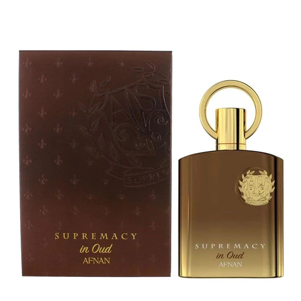 Afnan Supremacy In Oud-Unisex-Edp-100Ml