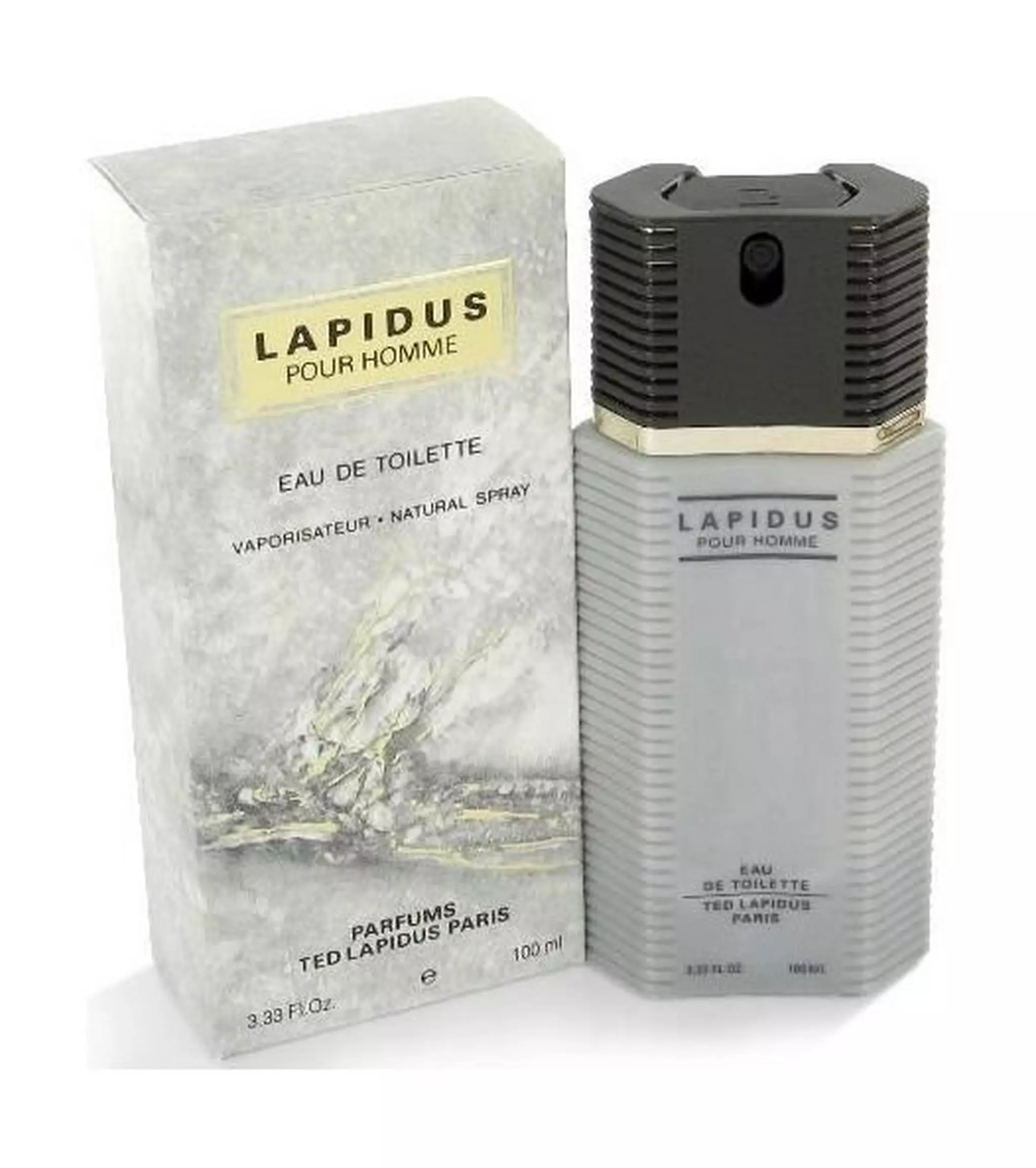 TED LAPIDUS LAPIDUS-MEN-EDT-100ML