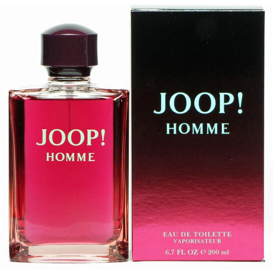 JOOP! HOMME-MEN-EDT-200ML