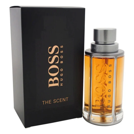 Hugo Boss The Scent-Men-Edt-100Ml