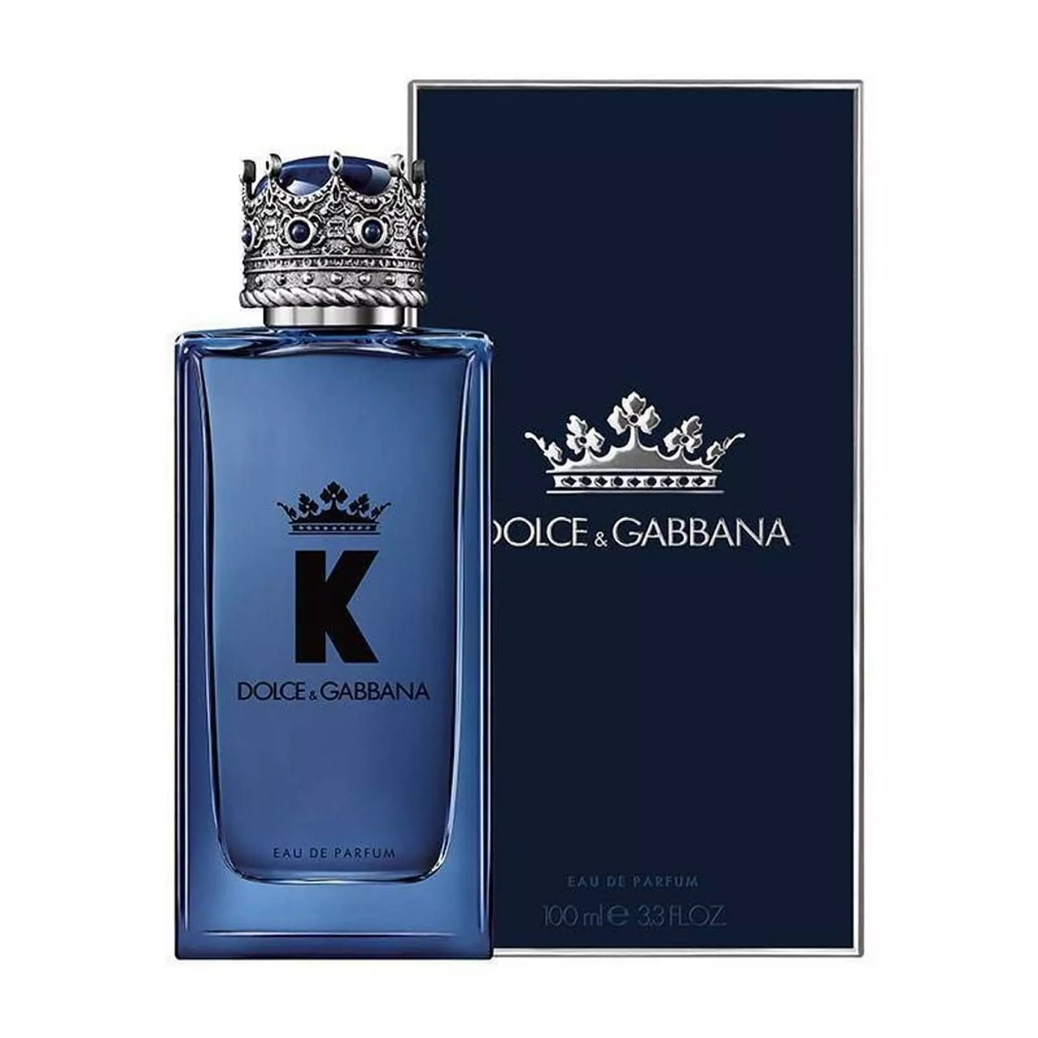 DOLCE & GABBANA KING-MEN-EDP-100ML
