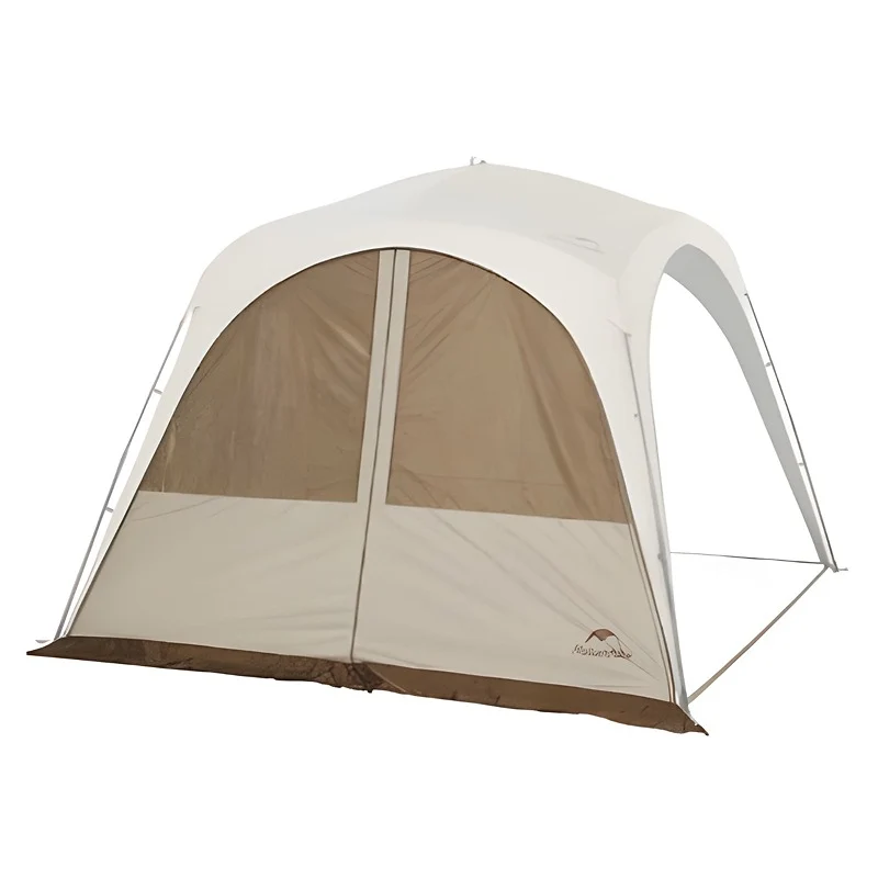 [6976023928499] Naturehike Door Curtain For (Cloud Boundar Quick Opening Canopy) - Quicksand Gold