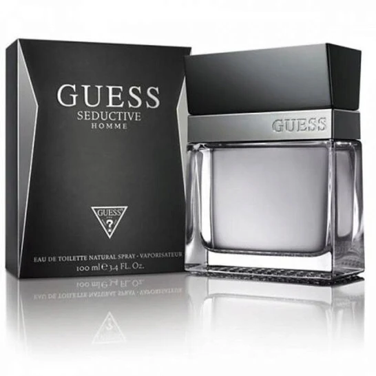 Guess Seductive Homme-Men-EDT-100ml