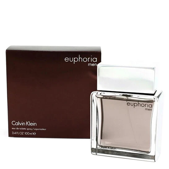CALVIN KLEIN EUPHORIA-MEN-EDT-100ML