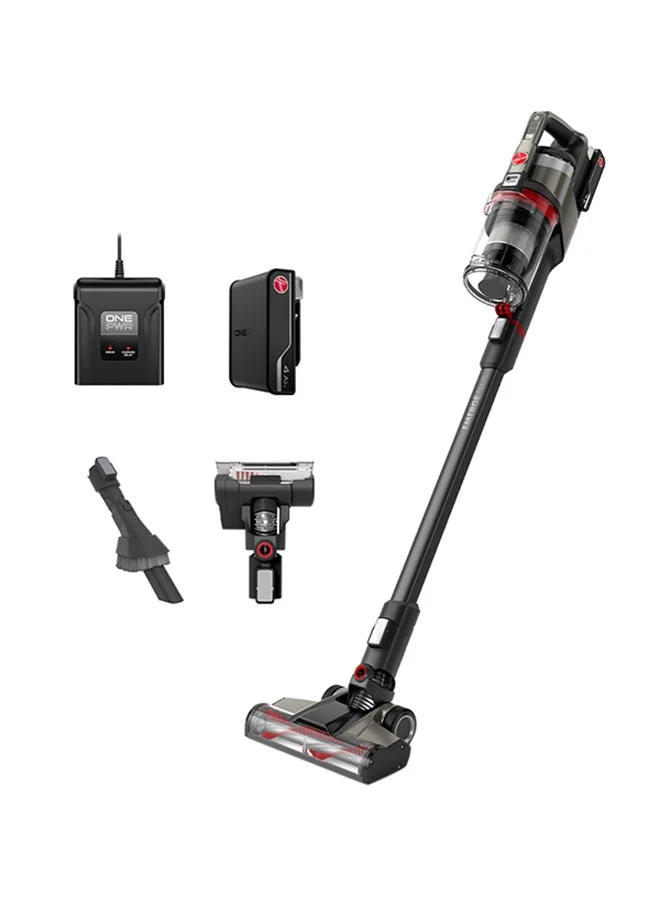 Hoover ONEPWR Emerge Plus Cordless Stick Vacuum Cleaner 0.6 L 180 W CLSV-VPMC Black