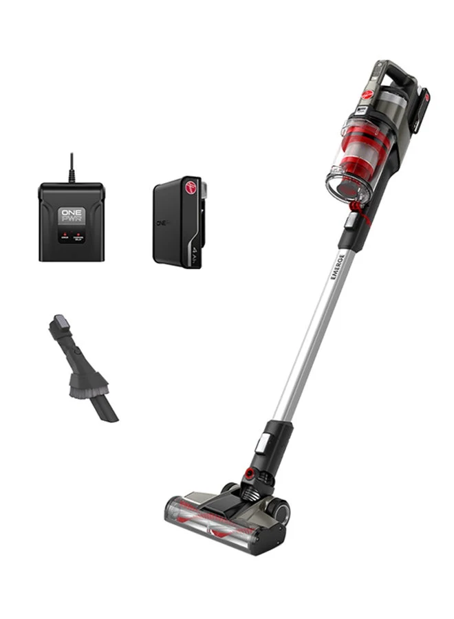[CLSV-VPME] Hoover ONEPWR Emerge Cordless Stick Vacuum Cleaner, Lightweight And Versatile, Long Lasting Battery