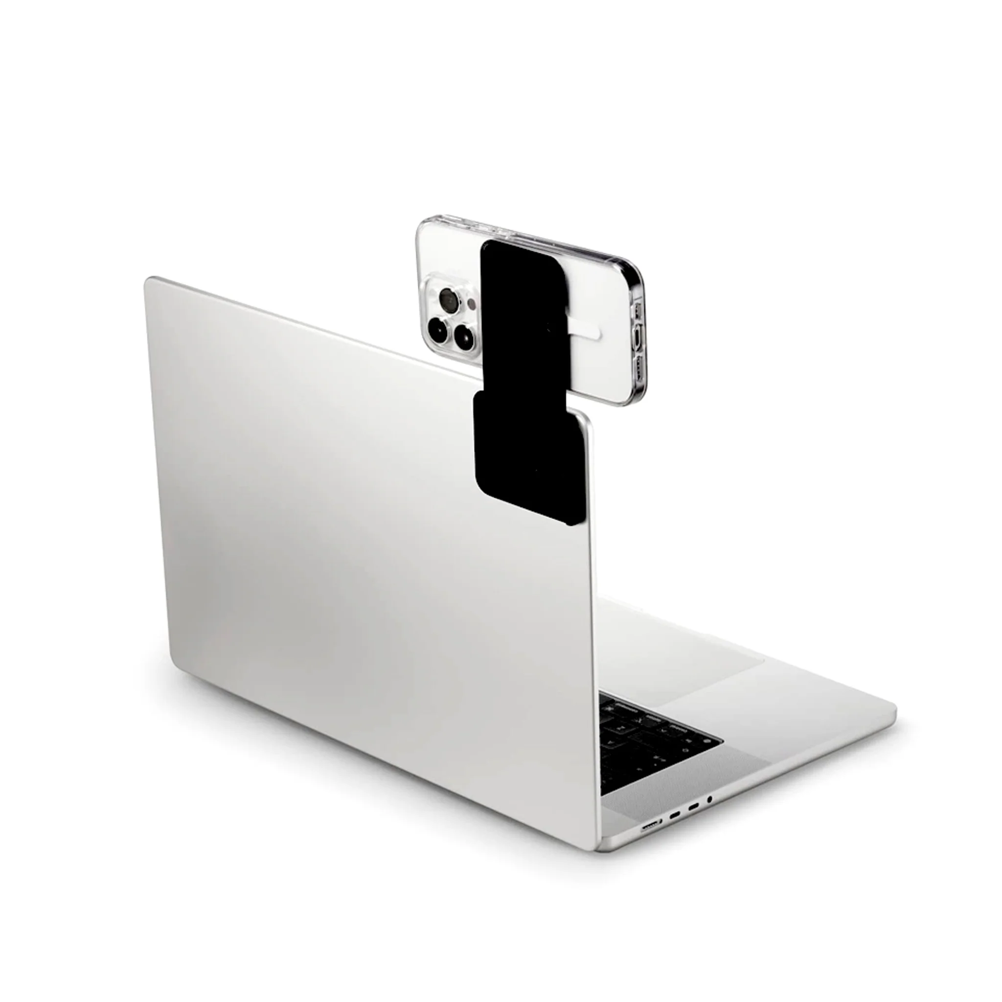 Moft MS021P-1-BK, Snap Laptop PHO Mount - Black