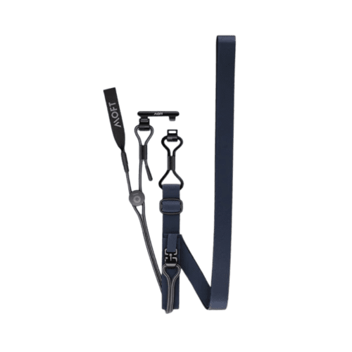 [9006000686] Moft MD018-1-L-DEBU Adjustable Long Lanyard (Deep Blue)