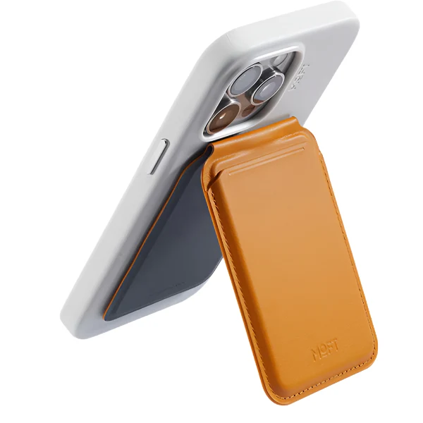 [90060007604] Moft MS025-1-ME-OG Flash Wallet&Stand(Orange)