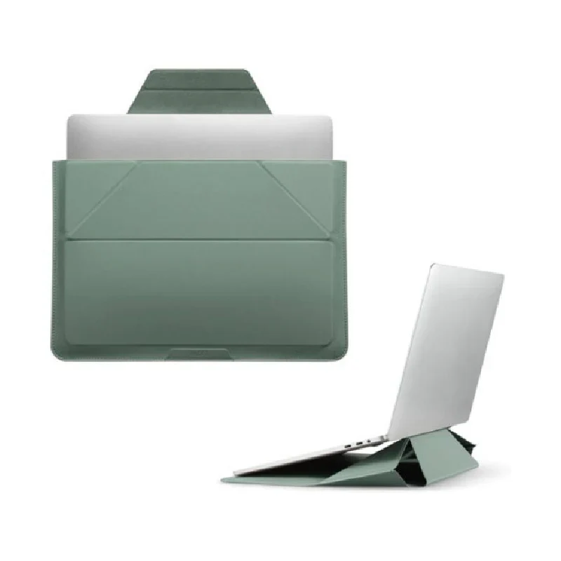[9006000690] Moft Sleeve for Mac Air13.3" - laptops14" - Green