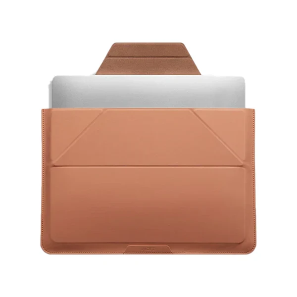 Moft MB002-1-13B-NUDE, Sleeve for Mac Air 13.3"- laptops 14" - Orange