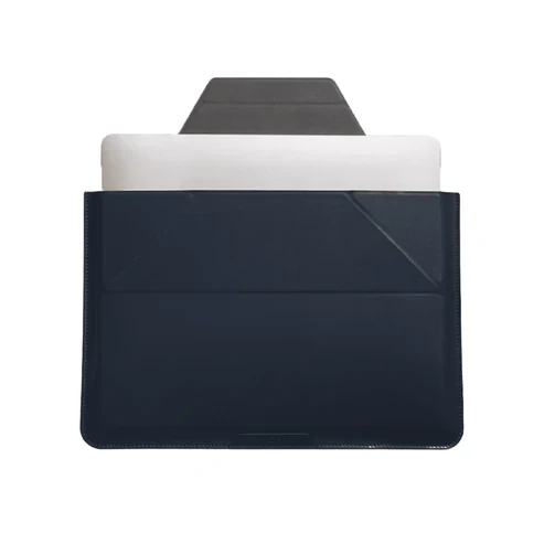 Moft MB002-1-13B-DEBU, Sleeve for Mac Air 13.3" - laptops 14" - Dark Blue