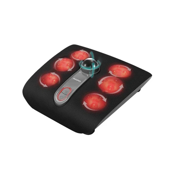 [MGF-50177] Naipo Foot Massager with Heat