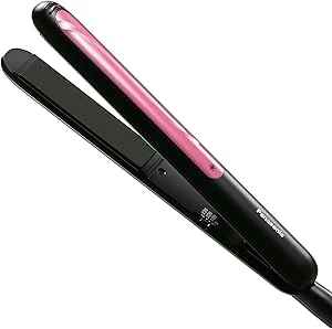 [EH-HV21-K685] Panasonic 2 way Hair Straightener & curler