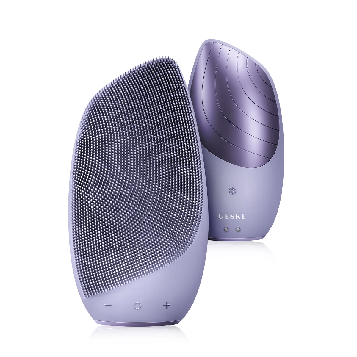Sonic Thermo Facial Brush - 6 in 1