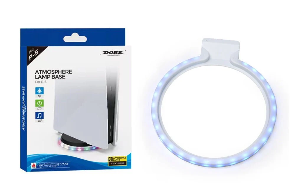 [93593] Dobe Atmosphere Lamp Base For Ps5