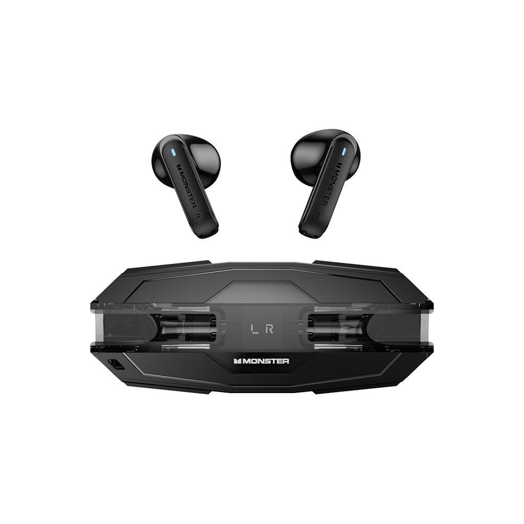 Monster Airmars XKT08 Pro True Wireless Bluetooth Earbuds
