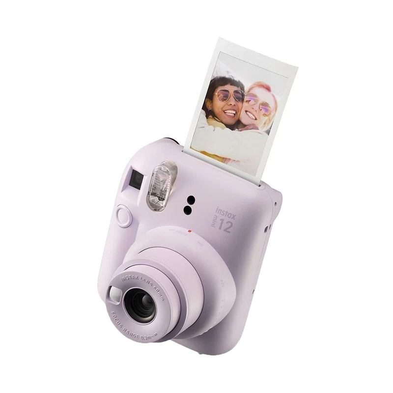 [IT-4547410489002] Fujifilm Instax Mini 12 Instant Film Camera - Lilac Purple