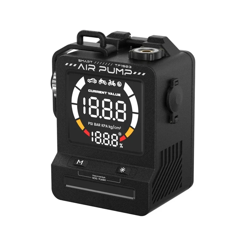 [TF1503] Tower Top - 3 in 1 Air Pump