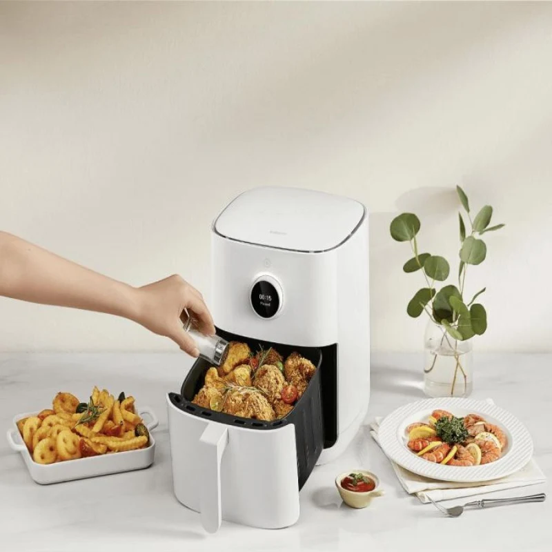 [BHR8234EU] Xiaomi Smart Air Fryer 4.5L White