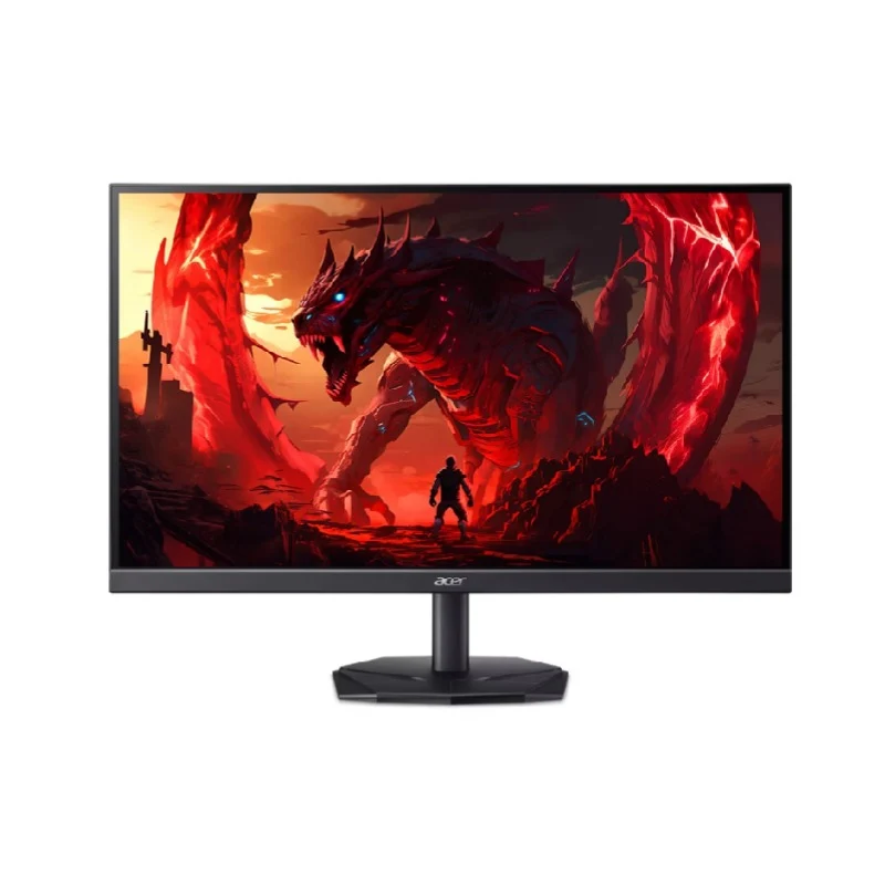 [UM.HX1EE.108] Acer Nitro KG1 Series (KG271) 27" FHD IPS 200Hz 0.5ms AMD FreeSync Premium HDR 10, Zero Frame Gaming Monitor