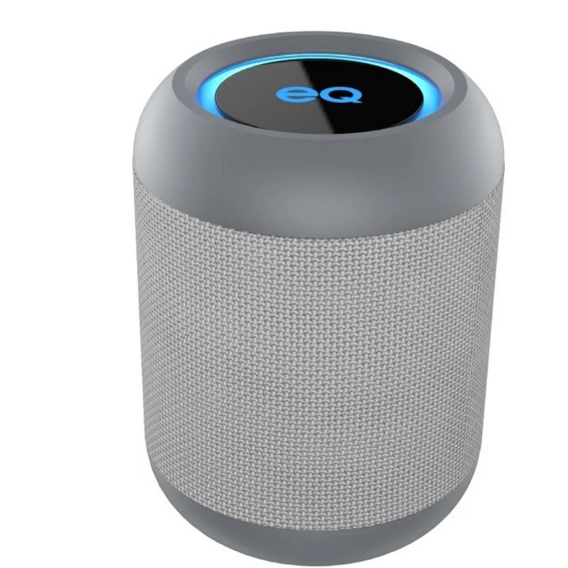 EQ E7 Wireless Waterproof Speaker – Gray