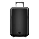 Wansa Solo-15” Pro Trolley Speaker, 80W - Black