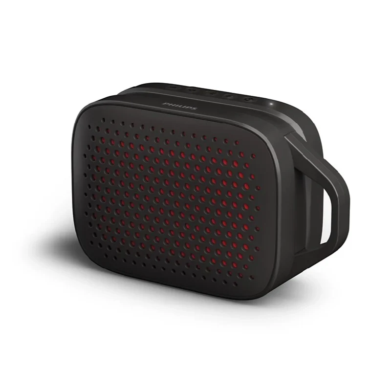 Philips Wireless Speaker - Black (TAS1209BK/00)