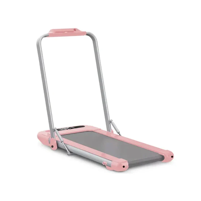 Black Bull UMWP103 Walking Pad Foldable Treadmill, Pink