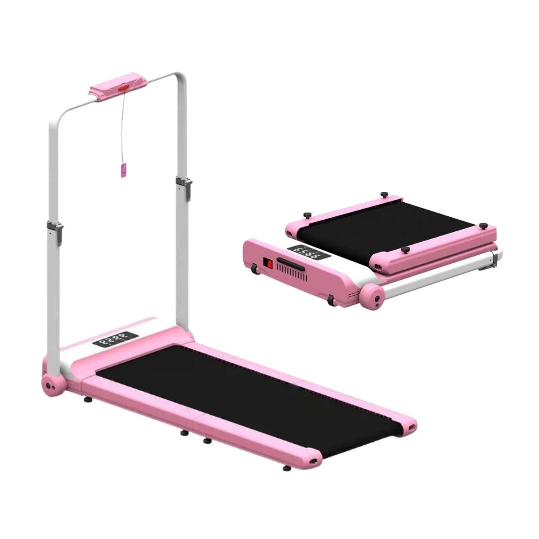 [UMWP104P] Black Bull UMWP104 Walking Pad Foldable Treadmill - Pink