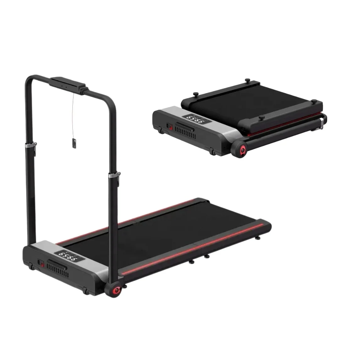 [UMWP104] Black Bull UMWP104 Walking Pad Foldable Treadmill - Black