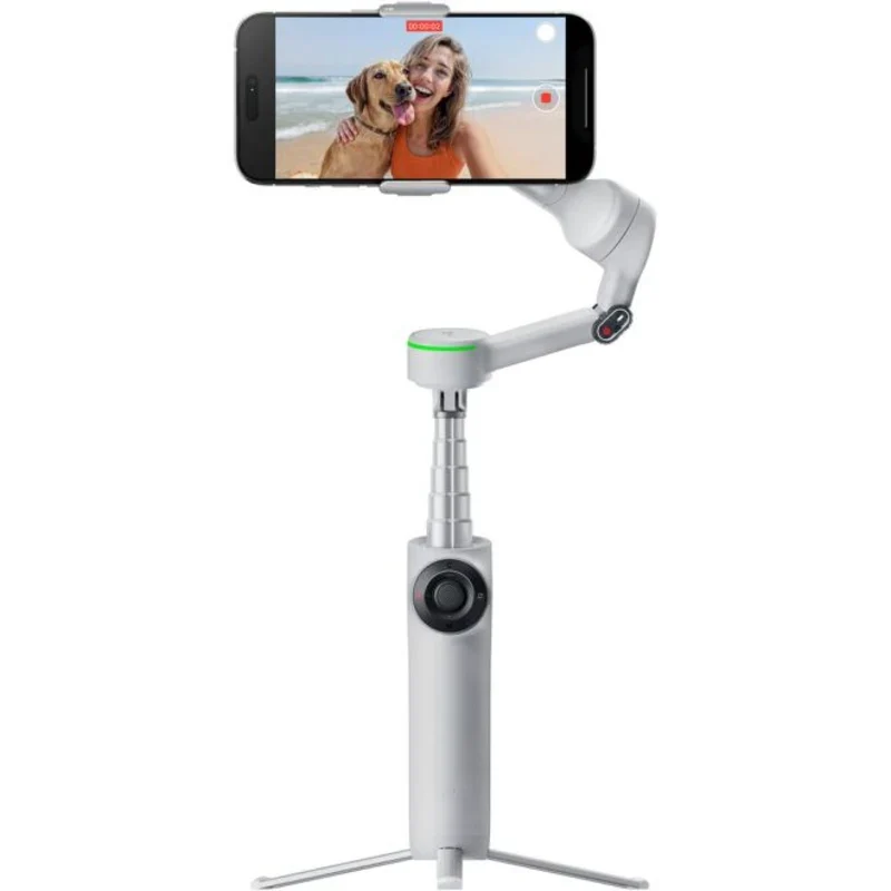 [6970357859207] Insta360 Flow 2 Pro stabilizer - Stone Gray