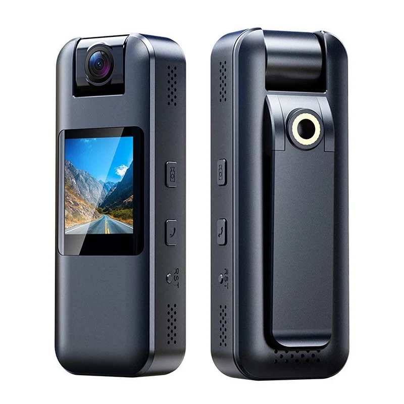 [53-S11] S11 Mini Wireless 4G HD Pocket Camera with Video Calling & App Control