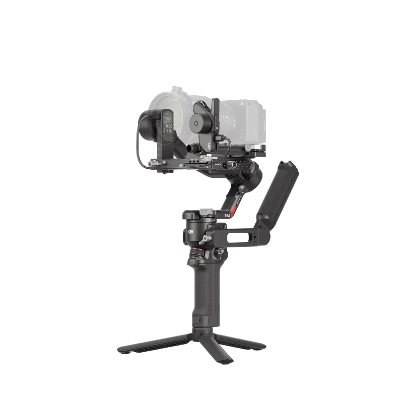 DJI RS 4 Professional Camera Gimbal Stabilizer