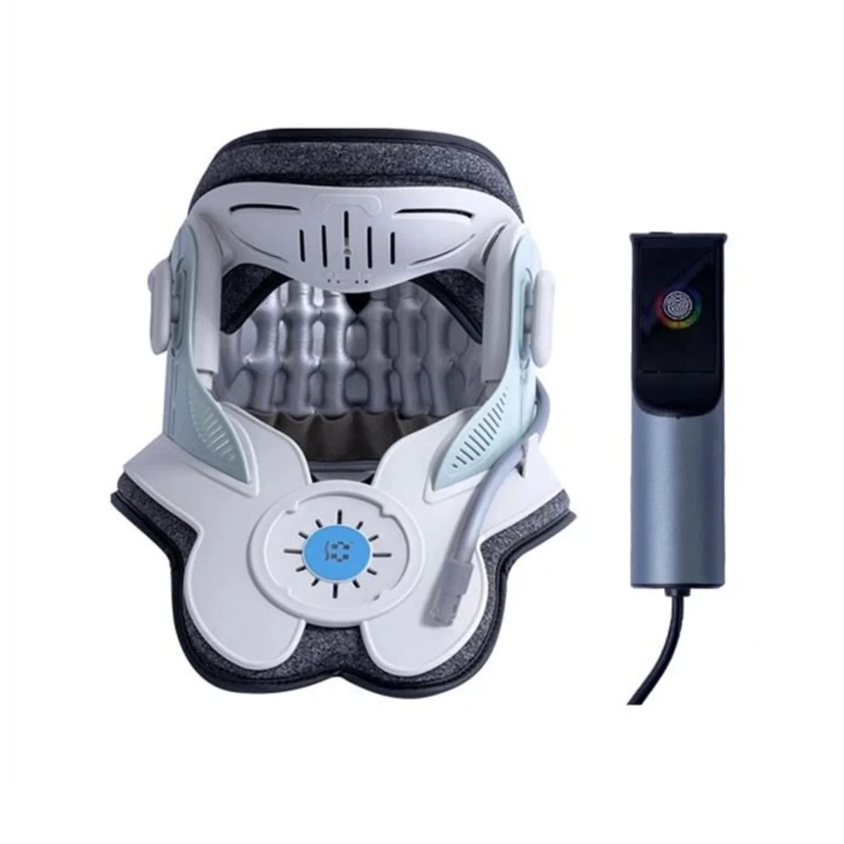 Orca Neck Brace inflatable Air Neck Traction Device