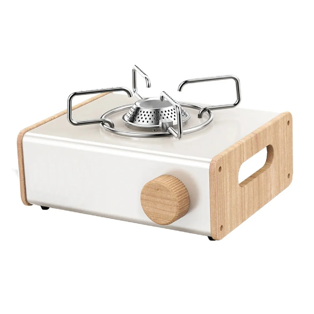 [PD-LCPSBST-LTBR] Porodo Lifestyle Portable Outdoor Burner Stove Quick, Easy & Efficient - 2800W