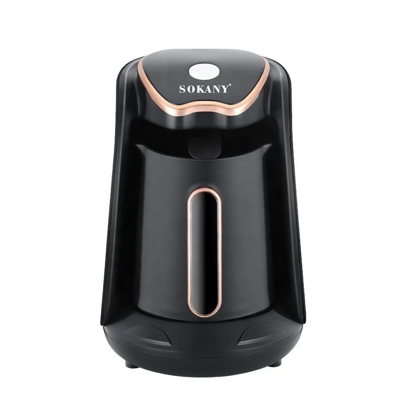 SOKANY Electric Turkish Coffee Maker 600W, 250ml - SK-04008