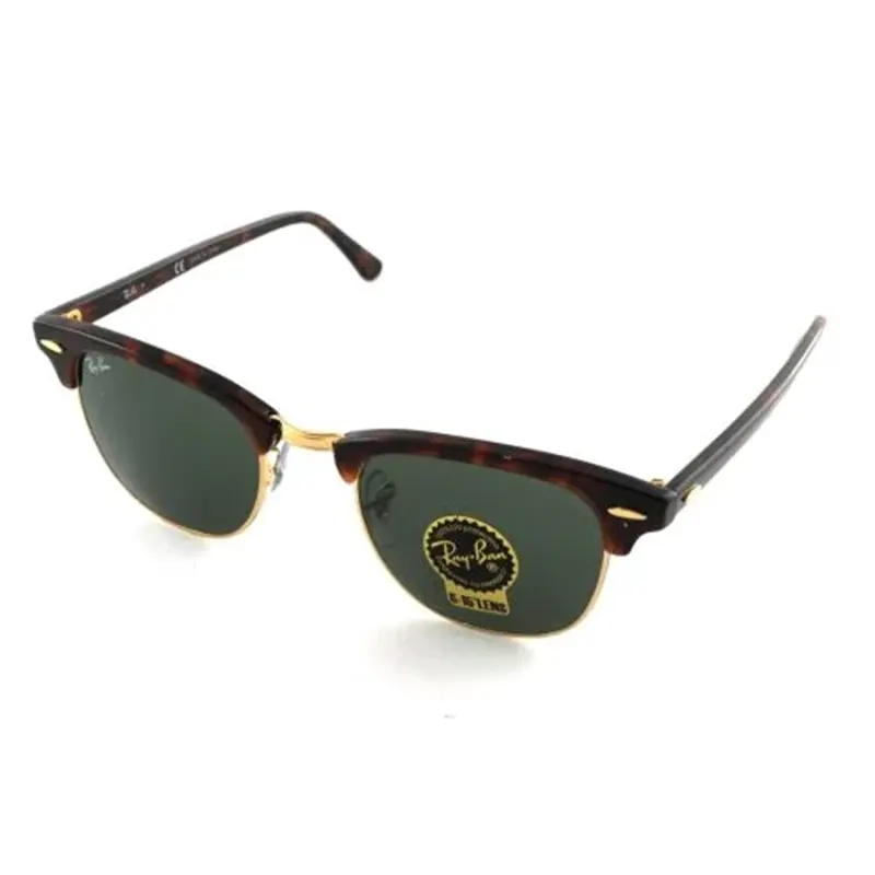 [805289304456] Ray-Ban Clubmaster RB 3016 W0366 sunglasses For Unisex  -Size 51 mm