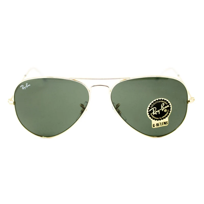 [RBN3025-L0205] Ray-Ban Aviator RB 3025 L0205 Sunglass - Size 58mm