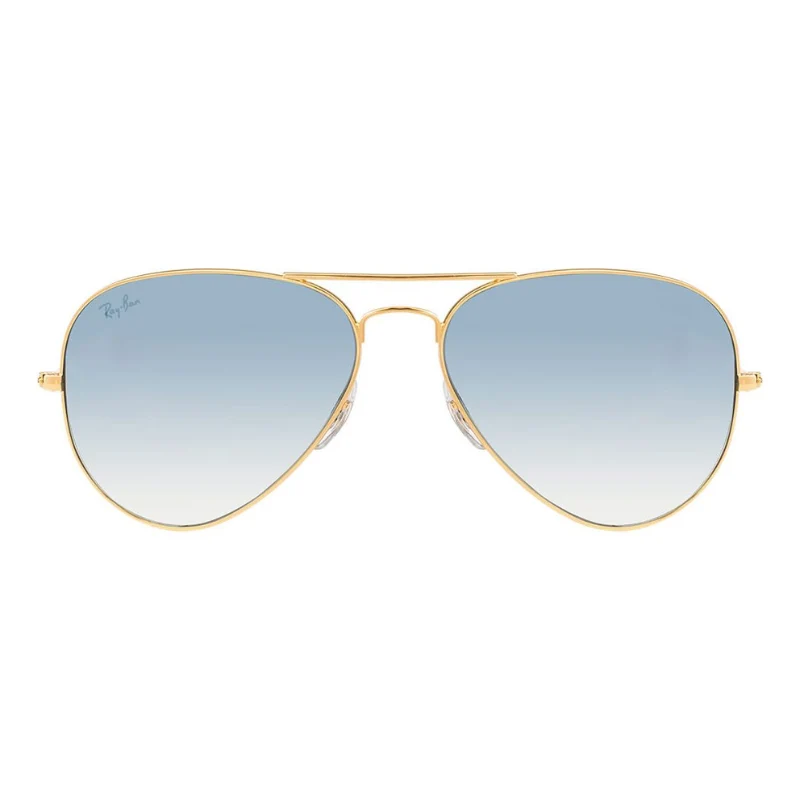 [RB3025-001-3F-58] Ray-Ban Aviator RB 3025 001 3F Sunglass - Size 58mm